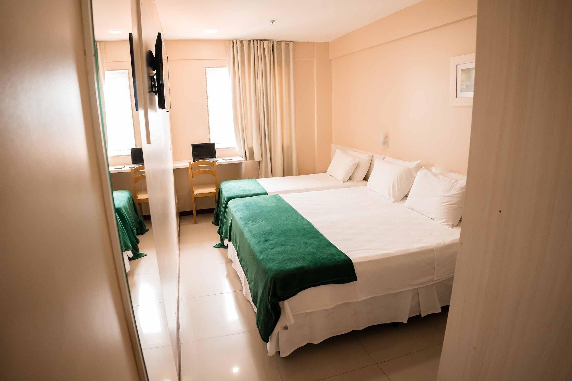 Travel Inn Fenix Cabo Frio Exterior photo